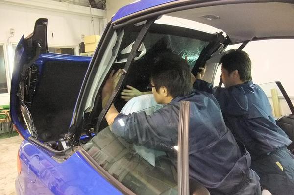 施工写真