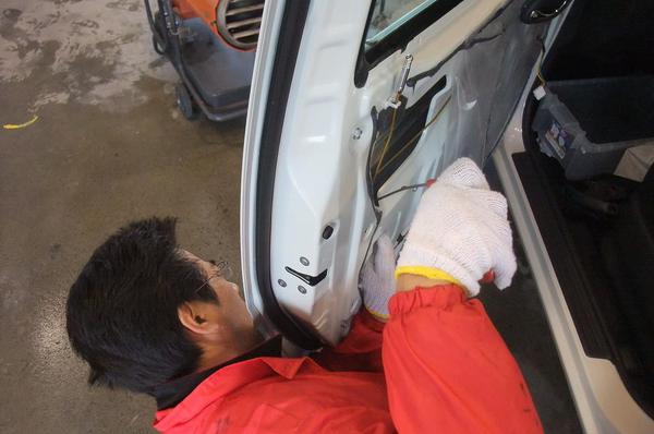 施工写真