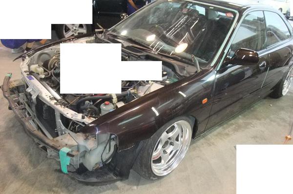 施工写真
